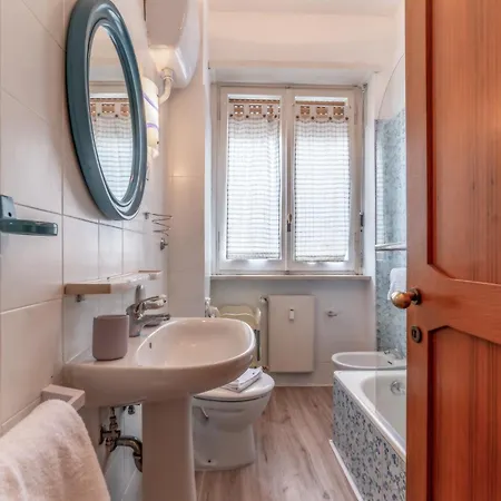 Apartamento Casa Giuli - Metro Jonio