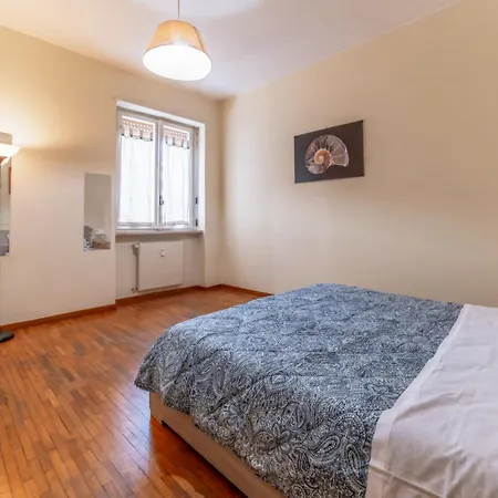 Casa Giuli - Metro Jonio Apartamento *