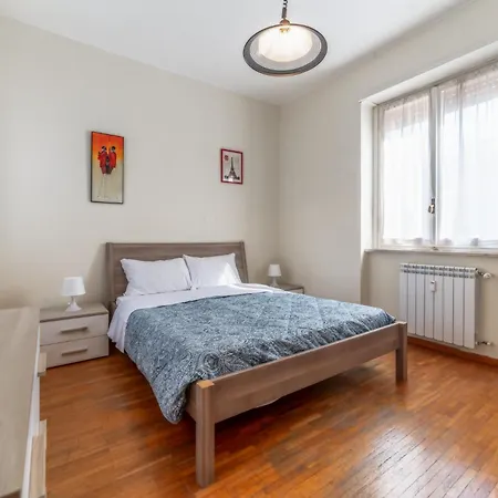 Apartamento Casa Giuli - Metro Jonio *