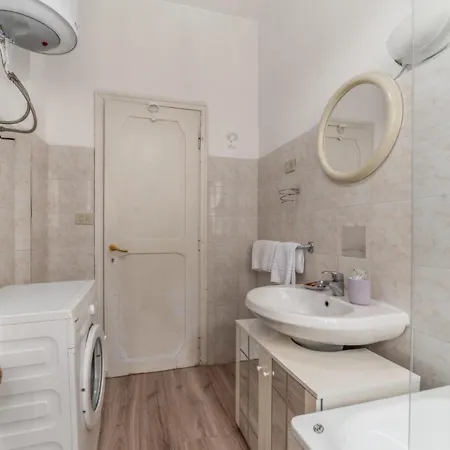 Apartamento Casa Giuli - Metro Jonio