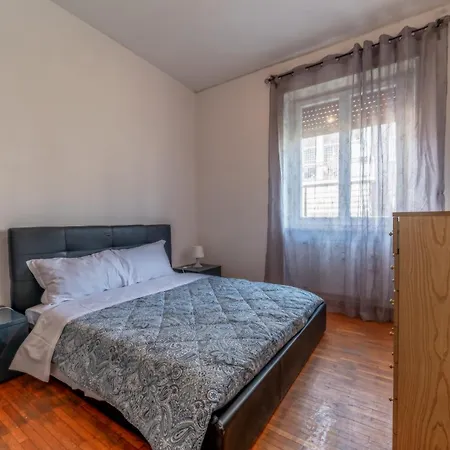 Casa Giuli - Metro Jonio Apartamento Roma
