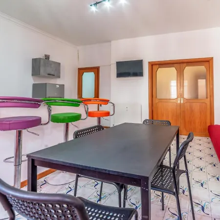 Casa Giuli - Metro Jonio Apartamento Roma