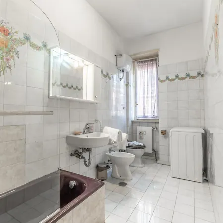 Apartamento Casa Giuli - Metro Jonio Roma